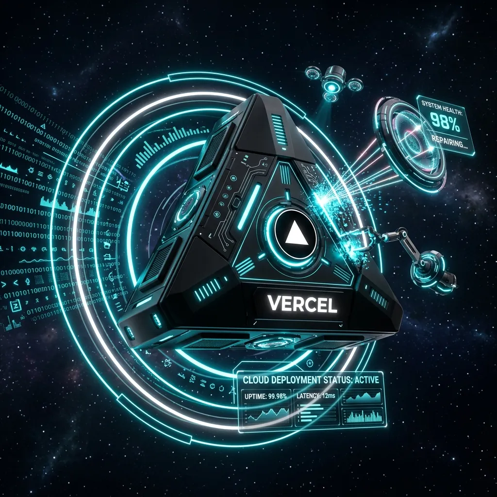Vercel 배포 복구 흐름